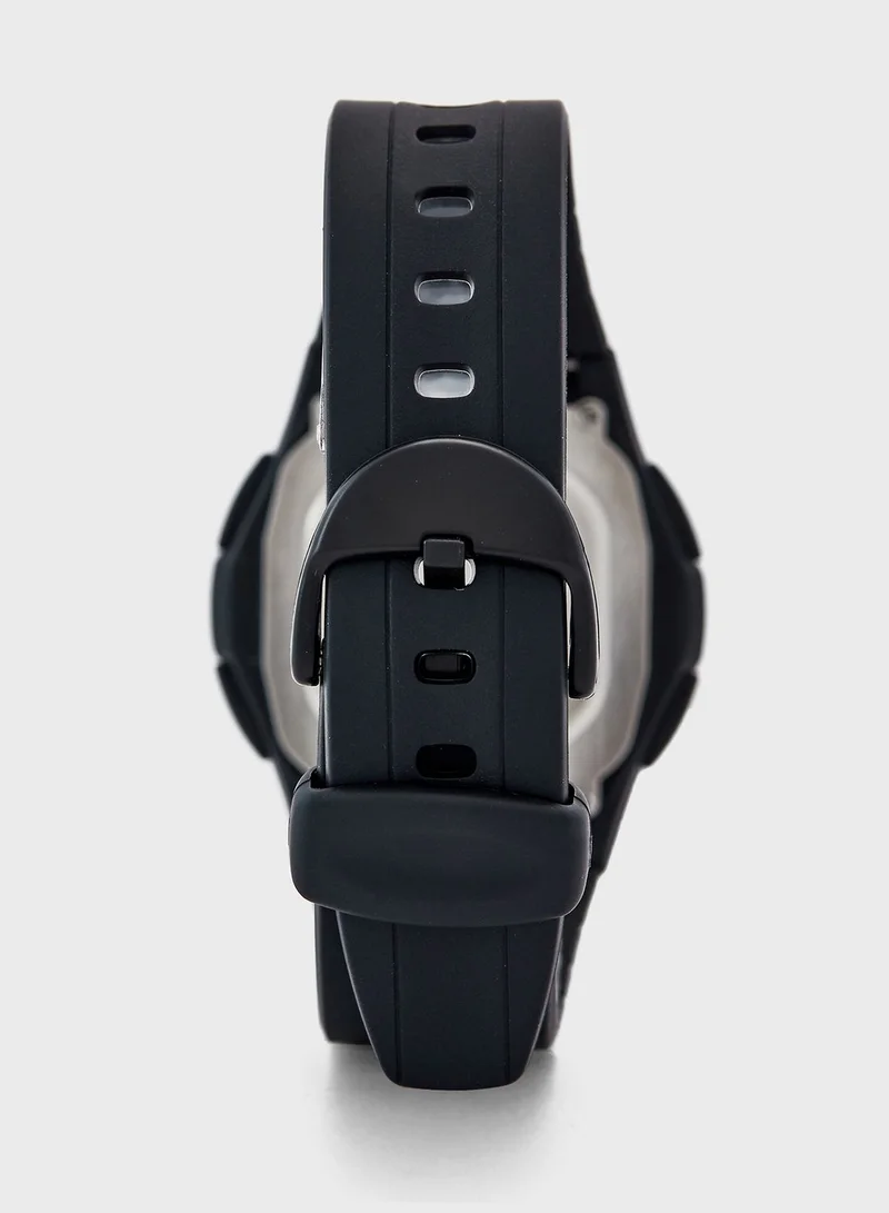 CASIO F-200W-9ADF Digital Watch