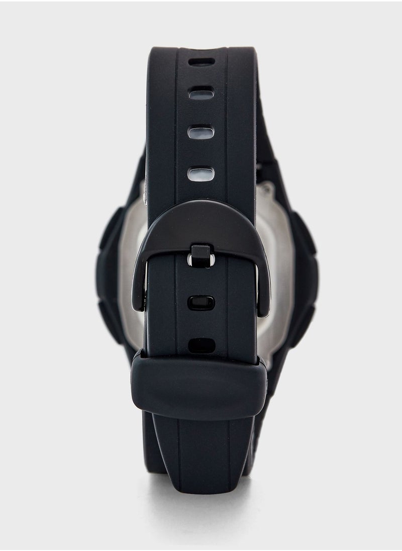 CASIO - F-200W-9ADF Digital Watch - Image 1