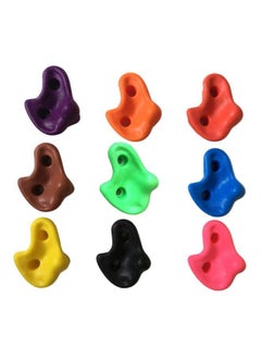 Generic 9-Piece Rock Climbing Scews 