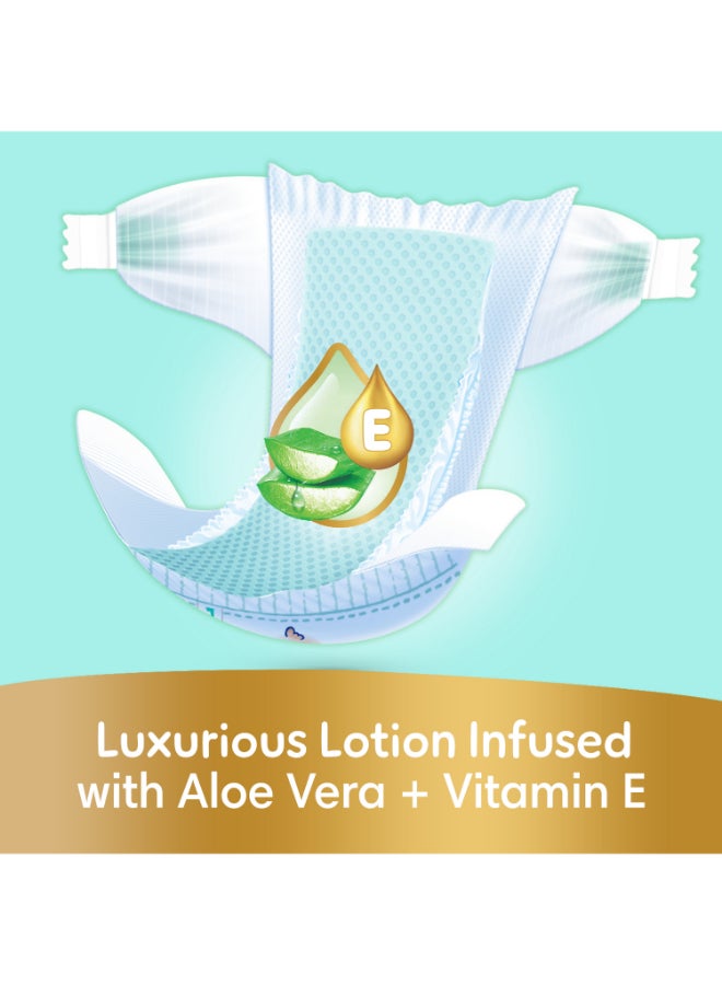 بامبرز حفاضات مريحة للغاية، الحجم 2، 3-8 كجم، عبوة توفير عملاقة، 168 قطعة - Image 3