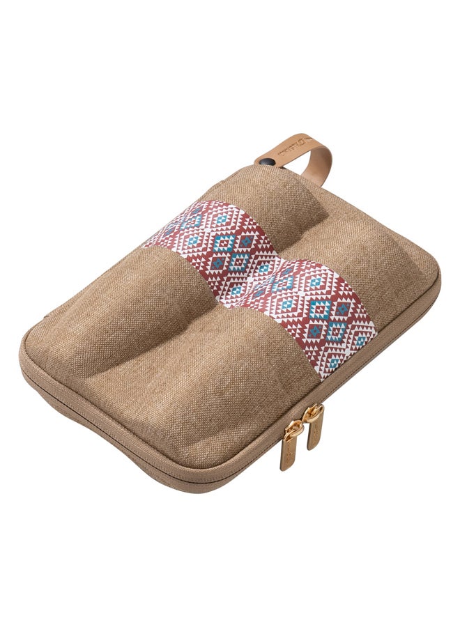 AL SANIDI Empty anti-shock cups bag, Tea cups Bag - Image 1