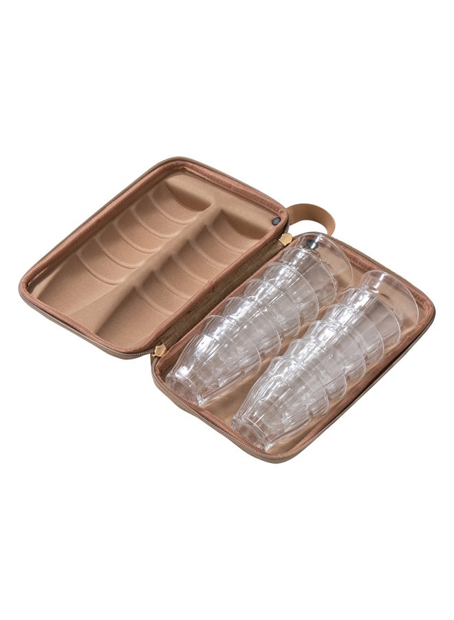 AL SANIDI Empty anti-shock cups bag, Tea cups Bag - Image 3