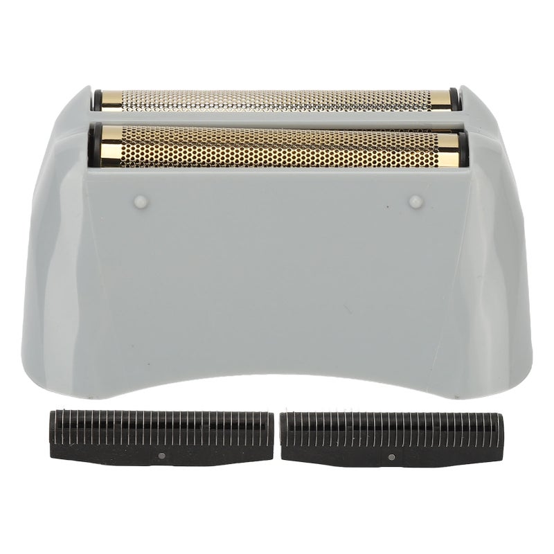 Trimmer Head Foil 316 Stainless Steel Electric Clipper Replace Cutter for 17260 Grey Cover - Image 1