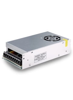 Versatile 12V 30A Power Supply - 360W Universal Regulated Switching AC to DC Converter for LED Strips, CCTV, Radios, Computers - Supports AC110V/220V Input