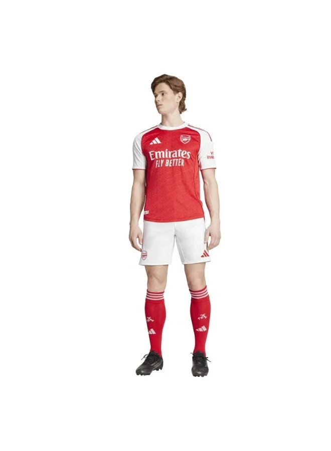 Adidas BETSCA/WHITE Arsenal Fc 25/26 Home Jersey Authentic for Men | Best Price UAE