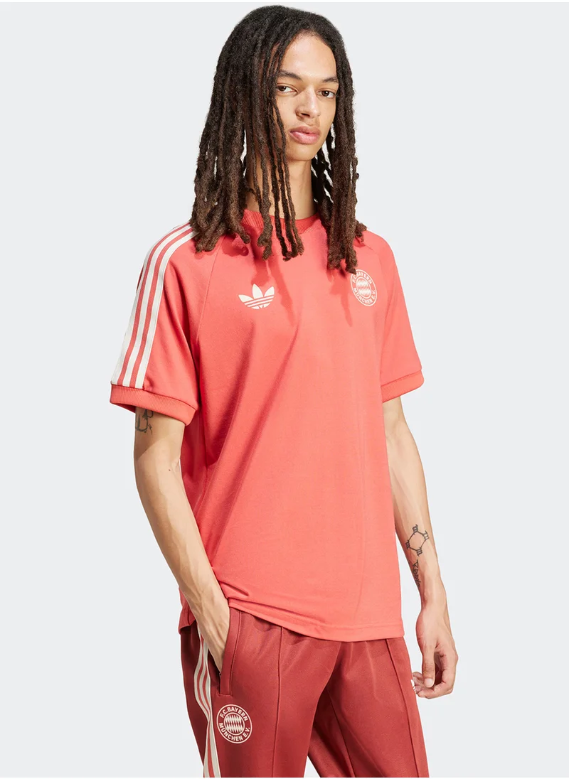 اديداس FC Bayern Munich Og T-Shirt