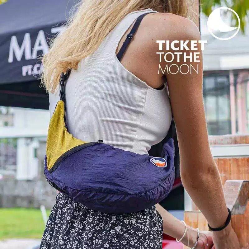 Ultralight Color Block Waist Pack for Running and Outdoor Sports - Image 3