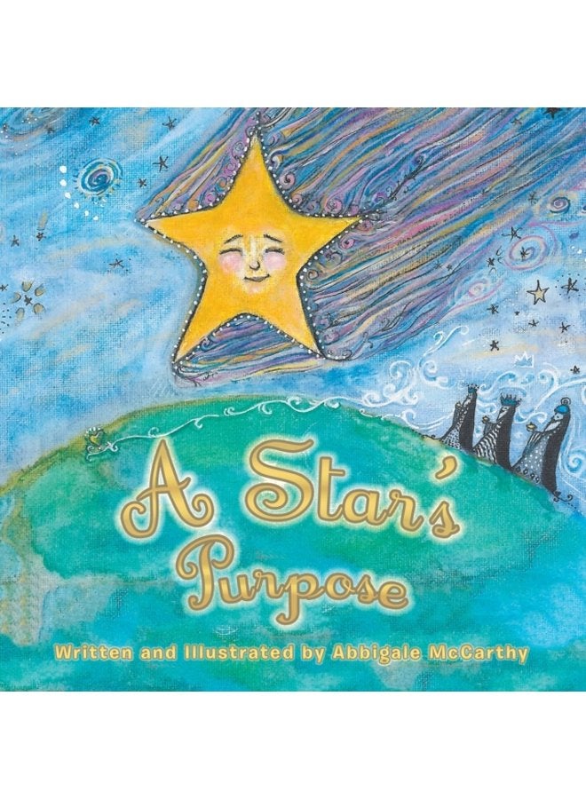 A Star s Purpose - Paperback