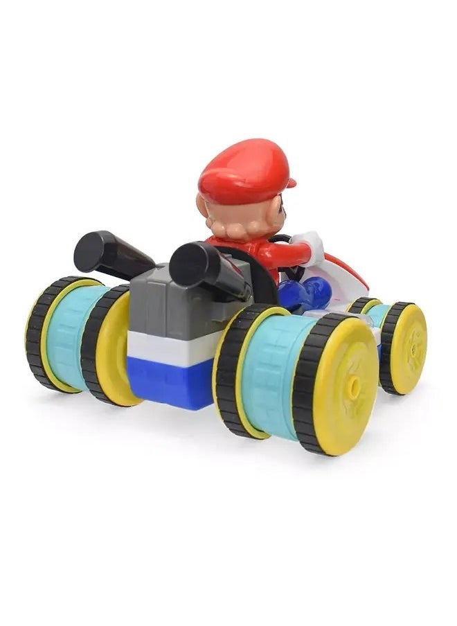 null - High-Speed Mario Kart Remote Control Car 2.4GHz Racing with Four-Way Control Official Toy for Kids and Collectors - Image 1