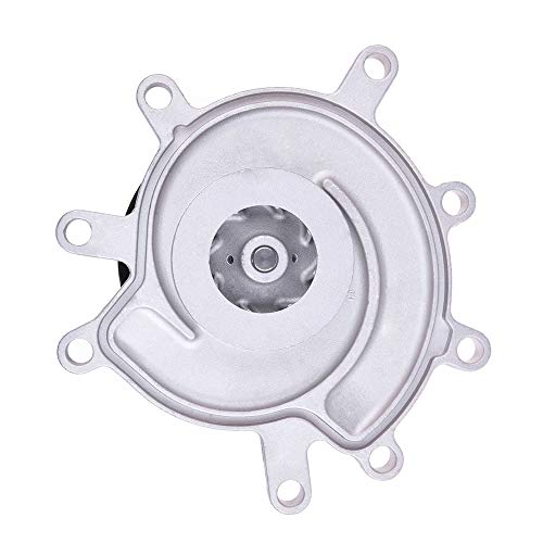IRONTREE AW7163 Professional Water Pump Kit with Gasket for Dodge (Dakota Durango Ram 1500 Nitro), Jeep (Commander Grand Cherokee Liberty), Chrysler Aspen, 3.7L V6 4.7L V8 Engine, OE Replacement - Image 3