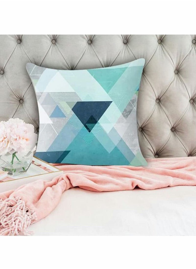 Y&D 4PCS Pillows Set Sofa Cover Modern Decorative Pillowcases Home Cushion  - Image 3