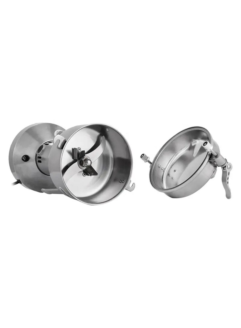 Grain Mill Grinder 150g ,High Speed Electric Stainless Steel Pulverizer Multi-Purpose Powder Machine for Cereals, Corn, Flour, Dry Spices, Herbs, Grains, Coffee, Rice - Image 5