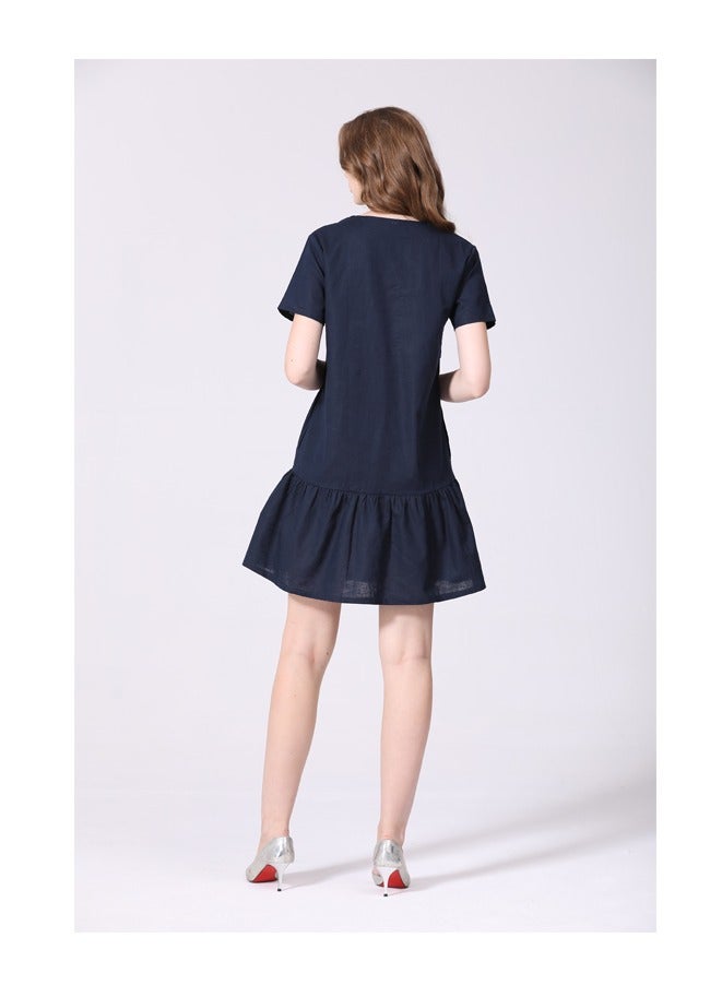 bellanina All-in-One Pregnancy & Breastfeeding Dress  - Image 3