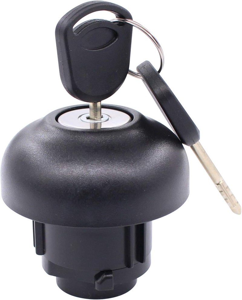 HouYeen Locking Fuel Tank Cap Petrol Filler Cover with Keys for Transit 2006-2019 Upgraded quality - Image 5