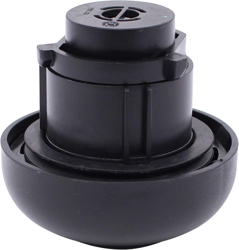 HouYeen Locking Fuel Tank Cap Petrol Filler Cover with Keys for Transit 2006-2019 Upgraded quality - Image 4