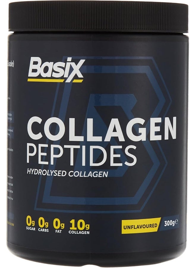 Basix ببتيدات الكولاجين 300 جرام - Image 1