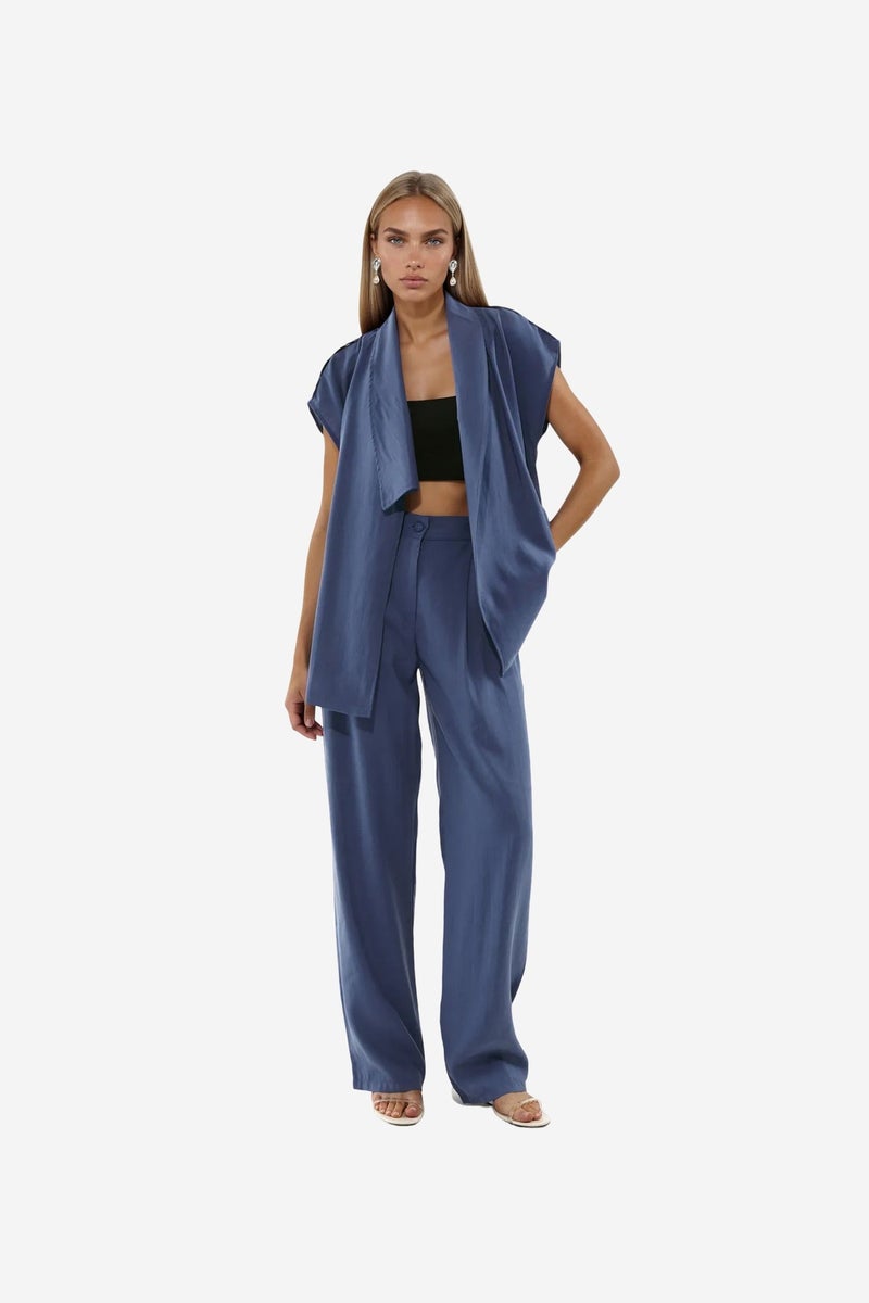 Jennyfer Cotton Viscose Two-Piece Coord - Image 1