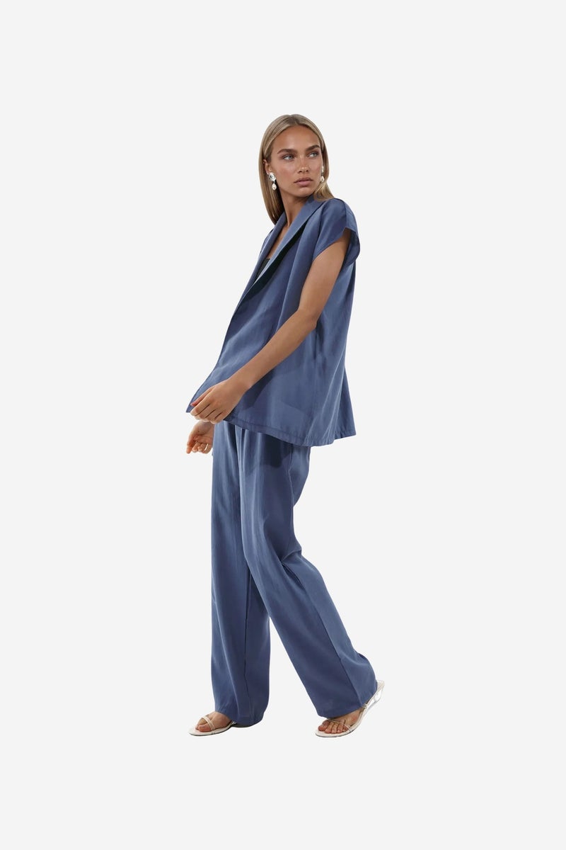 Jennyfer Cotton Viscose Two-Piece Coord - Image 2
