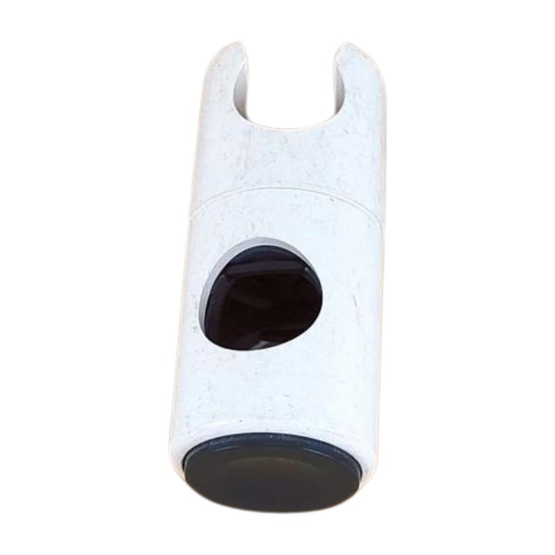 Handheld Shower Head Holder for Home Bathroom with Fixed Support Replacement, Front Button Hand Shower Brake. - Image 3