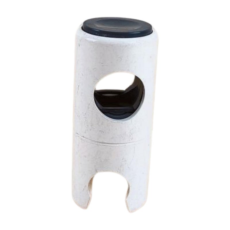 Handheld Shower Head Holder for Home Bathroom with Fixed Support Replacement, Front Button Hand Shower Brake. - Image 1