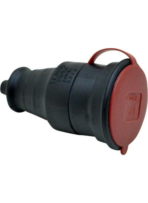 Mutlusan Mut-31 3X25A Three Phase Female Plug Portable 