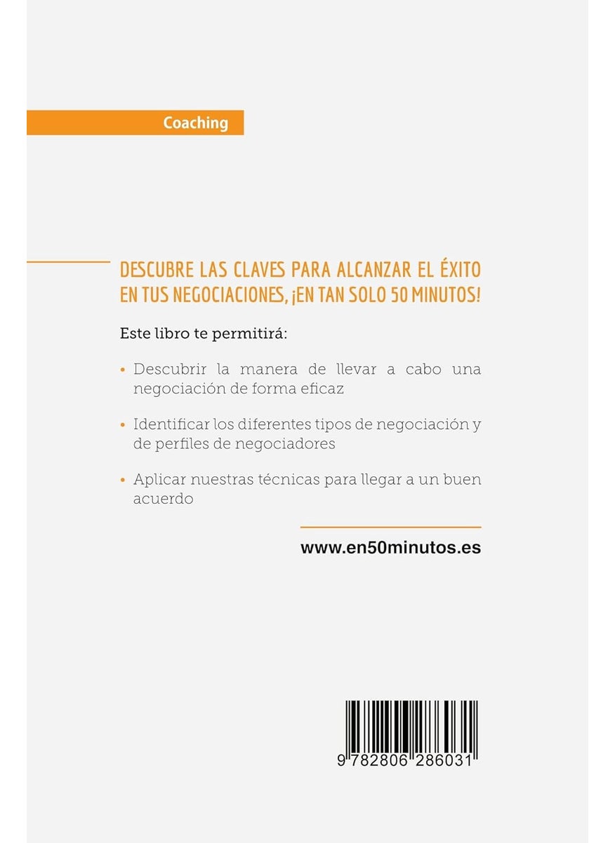 Alcanza el éxito en tus negociaciones: Las claves para negociar de forma eficaz  - Image 2