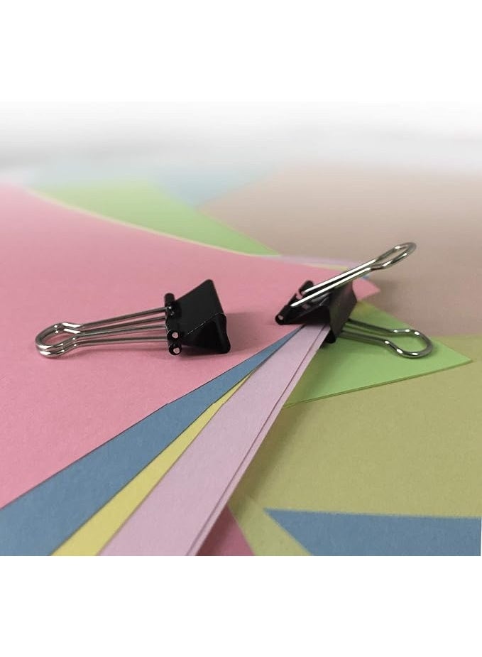 Merit Binder Clip (51mm)- Pack of 12 Clips - Image 2