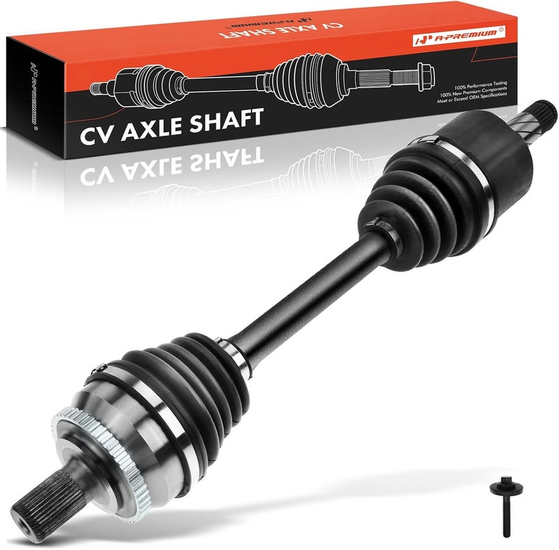 A-Premium CV Axle Shaft Assembly for Volvo S60 V70 - Image 1