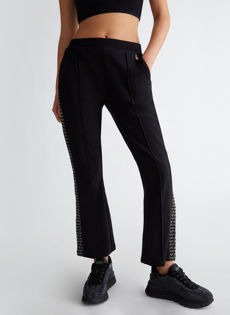 Liu Jo Jersey trousers - Image 1