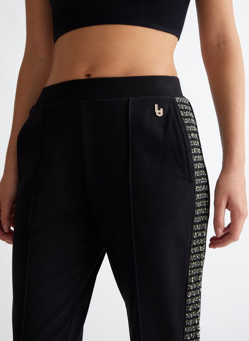 Liu Jo Jersey trousers - Image 3