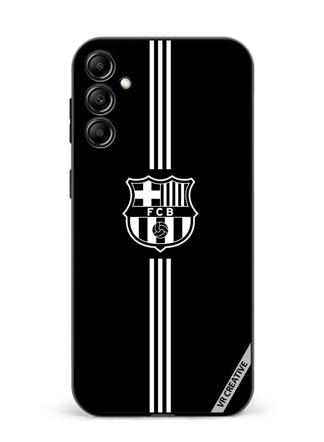 VR CREATIVE Protective Case Cover For Samsung Galaxy A15 5G/A15 Fcb Design Multicolour - Image 1