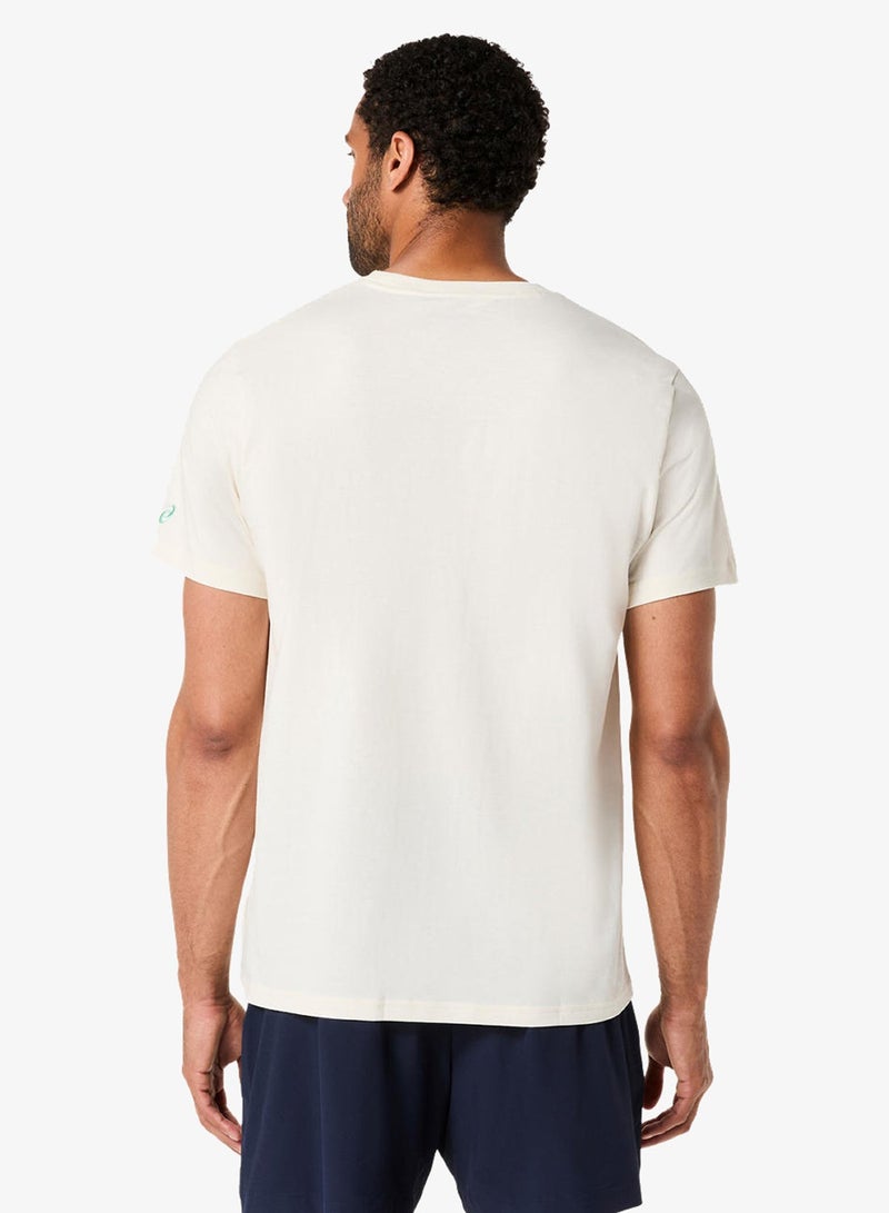 asics Graphic Logo T-Shirt - Image 2