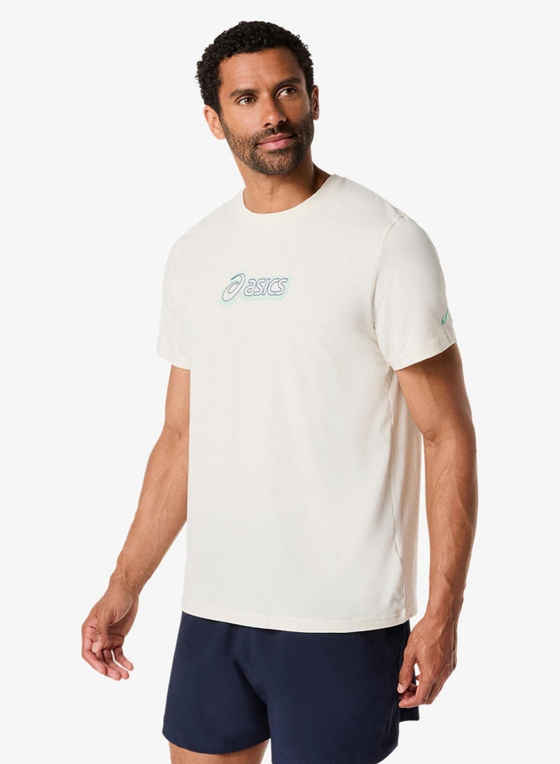 asics Graphic Logo T-Shirt - Image 5