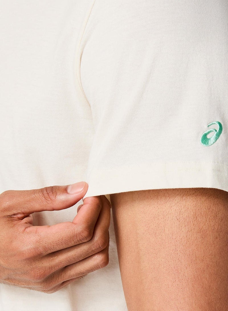 asics Graphic Logo T-Shirt - Image 4