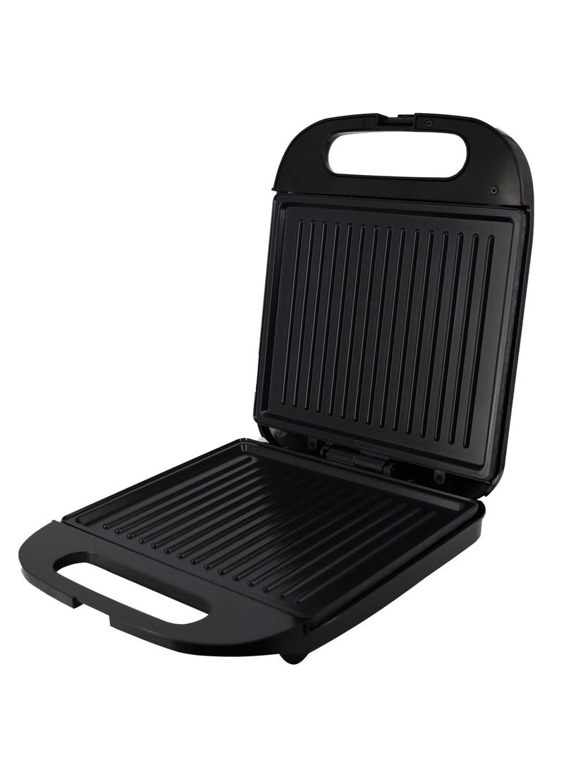 تولون سخان سندوتش 1400واط اللون اسود - Image 2
