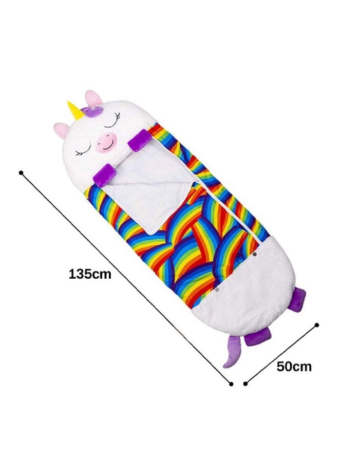 Adventure Lab Kids 3-in-1 Sleeping Bag for Camping – Convertible Sleeping Bag, Blanket & Pillow Set for Toddlers and Preschoolers – Lightweight & Cozy Camping Sleeping Bag - Image 3