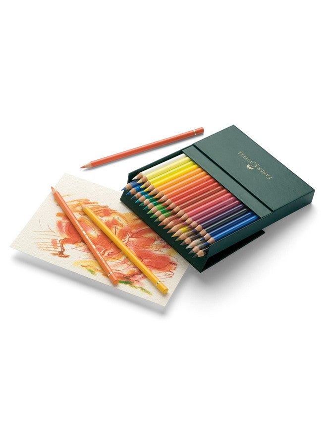 FABER-CASTELL Faber-Castell Polychromos 36 Pencil Studio Set  - Image 3