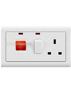 MODI MODI 45A COOKER & 13A SOCKET 