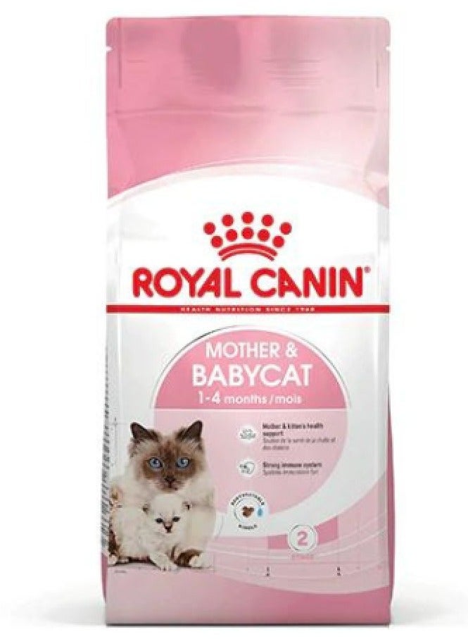 ROYAL CANIN Feline Health Nutrition Mother And Babycat400G