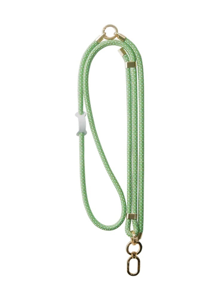 PITAKA pitaka 1 to 3 Phone Strap , Adjustable Phone Strap with 3 Wearing Styles,Multifuctional Phone Strap Crossbody, Phone Wrist Strap, and Phone Neck Lanyard - Forest Green  - Image 2
