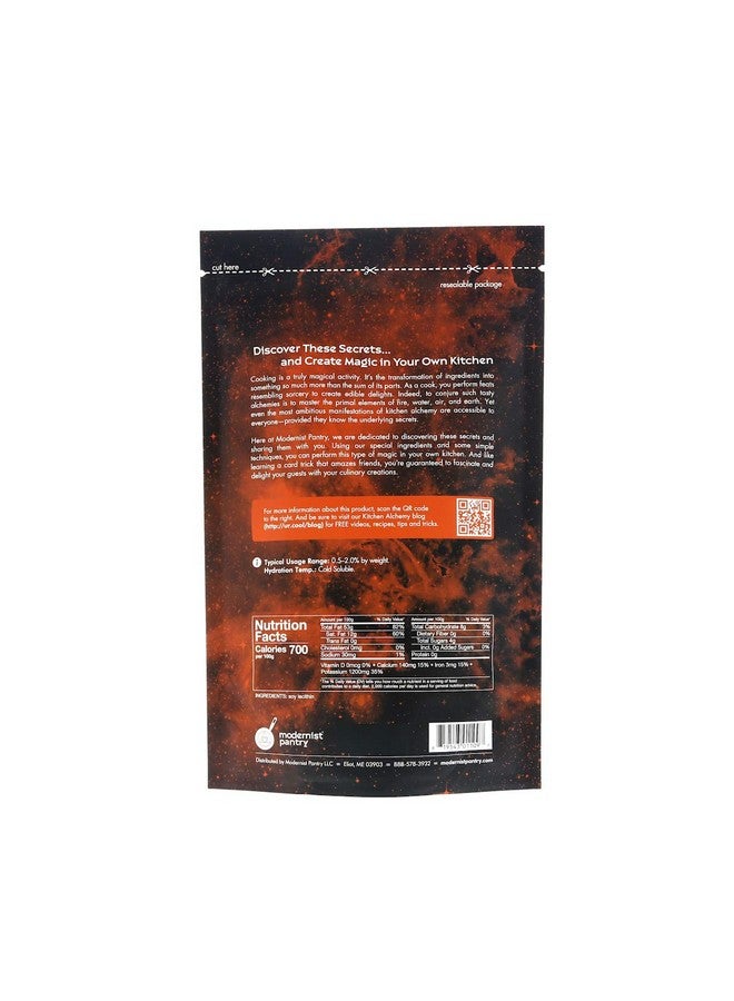 Modernist Pantry Pure Soy Lecithin Powder Vegan OU Kosher Certified - 400g/14oz - Image 3