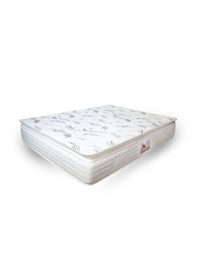 Comfort Sleep Fabric  Mattress Diamond  200×170×33  - Image 1