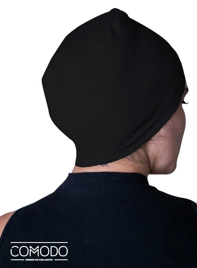 Comodo Basic Under Scarf black