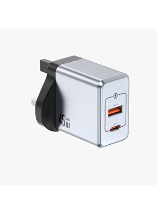 GaN Premium PD 45W - Grey