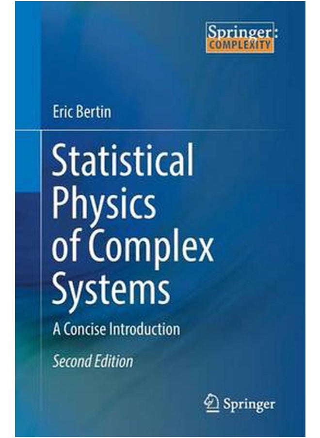 Statistical Physics of Complex Systems: A Concise Introduction 
