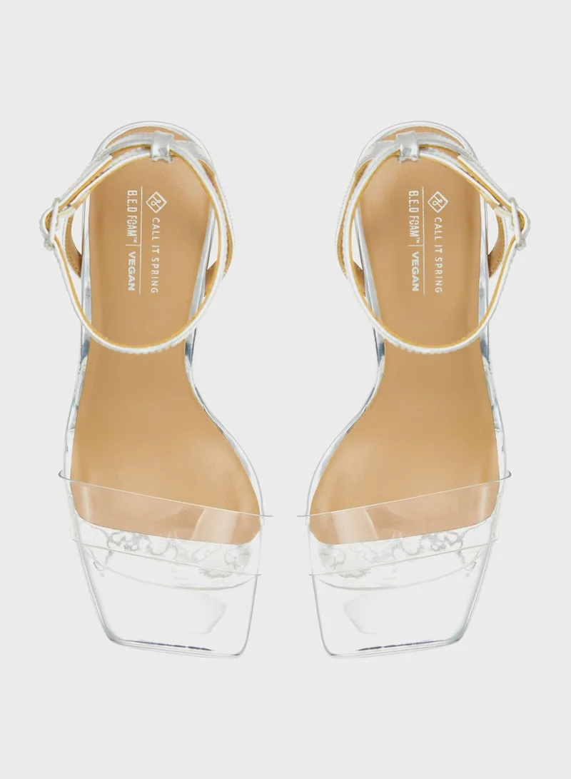 CALL IT SPRING Dreaming Sandals