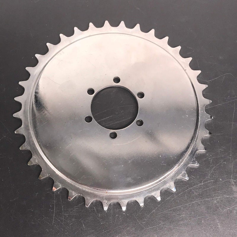 CDHPOWER High Performance 36 Teeth Sprocket with 6 Holes for Mag Wheelfor 415415h Chain Gas Motorized Bike - Image 3