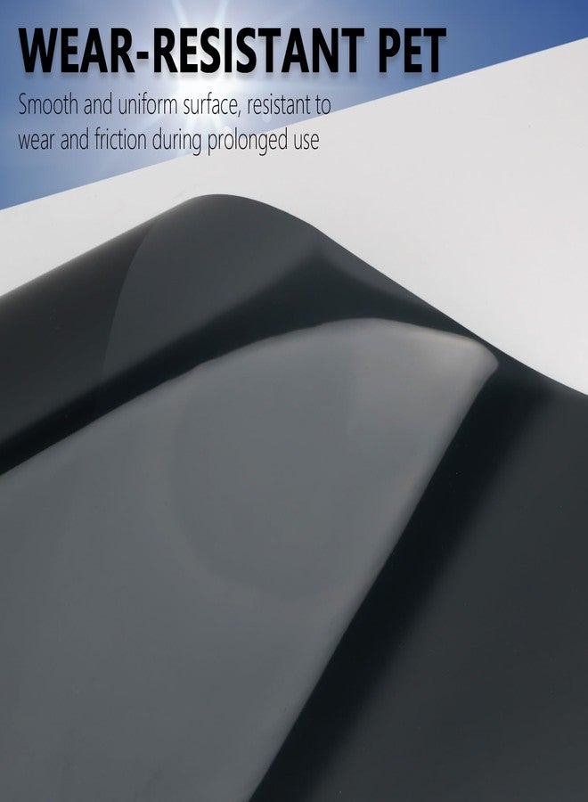 YGDMD 59.06x7.87 Windshield Tint Strip,Practical Car Window Tint Film for Blocking Light & Reducing Glare,5% VLT Car Accessories Auto Window Tints for Front Windshield (59.06x7.87) - Image 3