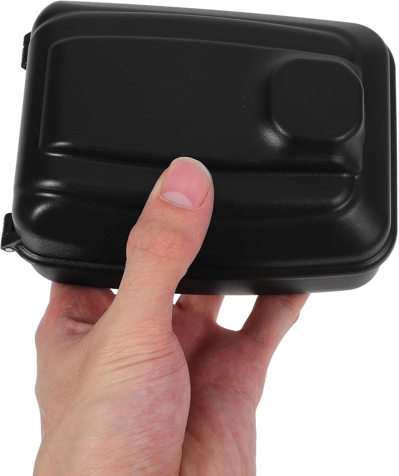 FUOYLOO High-Security Code Lock Box Key Safe with Weather Resistant Zinc Alloy and Plastic Material, Wall Mount Key Storage Lock Box for Outdoor Use in Shops and Apartments - Image 3
