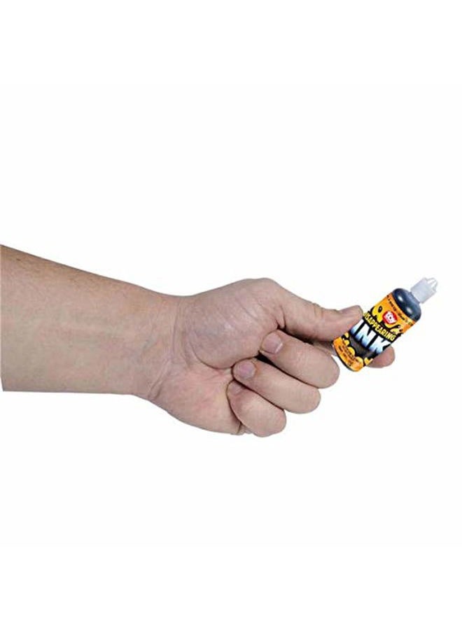 Rhode Island Novelty Disappearing Ink in Squeezable Tube, 1 fl oz (1-Unit), Blue - Image 2